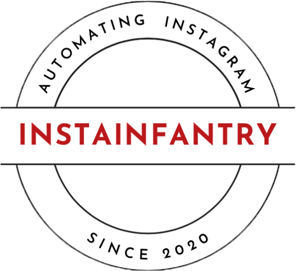 Instainfantry Badge